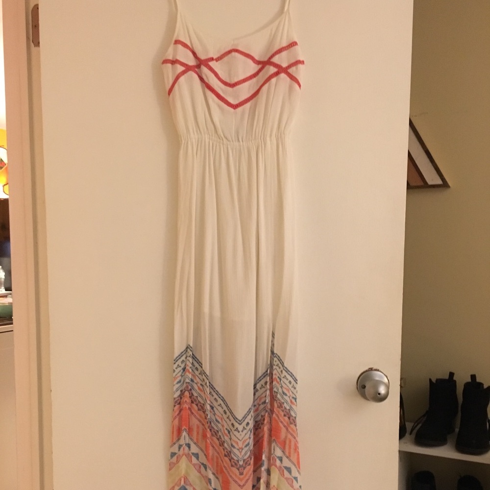 Kendall & Kylie XS maxi dress